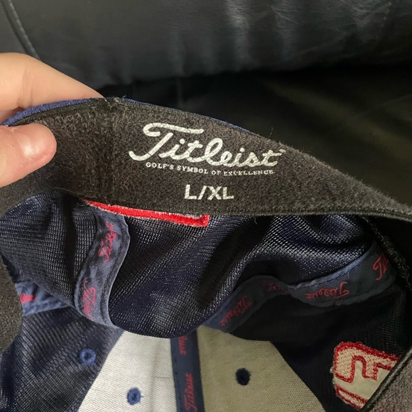 Titleist Hat - Picture 6 of 6